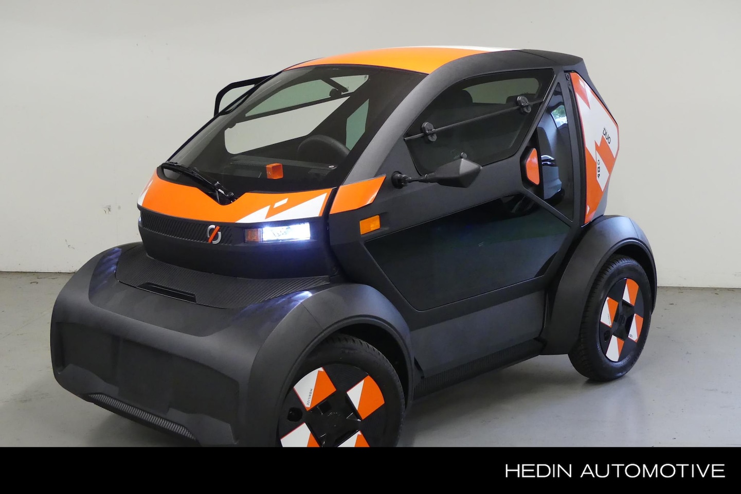 Mobilize Duo - / Airco / Stoelverwarming / Parkeersensoren / - AutoWereld.nl