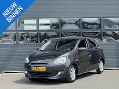 Mitsubishi Space Star - 1.0 INTENSE I CLIMATE CONTROL I LICHT METALEN VELGEN I KEYLESS ENTRY