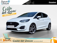 Ford Fiesta - 1.0 EcoBoost Hybrid ST-Line 125PK | Climate Control | Cruise Control | Apple Carplay / And