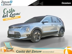 Kia Niro EV - ExecutiveLine 64.8 kWh | Stoel verwarming en koeling | Schuifdak | Elektrisch bedienbare v
