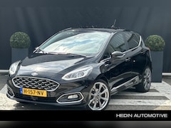 Ford Fiesta - 1.0 EcoBoost Vignale | Panoramadak | Leder bekleding |Winter Pack
