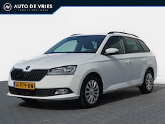 Skoda Fabia Combi - 1.0 TSI 95pk Ambition | Airco | Navigatie | Trekhaak
