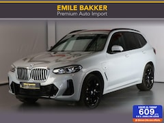 BMW X3 - xDrive30e High Executive M-Sport