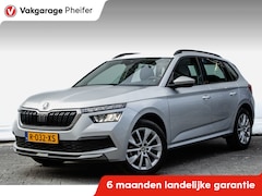 Skoda Kamiq - 1.0 TSI 110pk Ambition Virtual cockpit/ Navigatie/ Carplay/ Lmv/ Climate control/ Cruise c