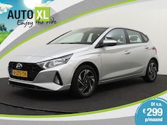Hyundai i20 - 1.0 100 PK T-GDI Comfort Camera Dodehoek Cruise 16'LMV LED