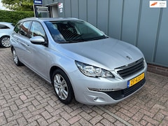 Peugeot 308 - 1.6 HDi Blue Lease AIRCO//NAVI//CRUISE//STOELVERW//TREKHAAK//PDC