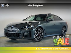 BMW i4 - eDrive40 M Sportpakket Pro | Summer Sale 50