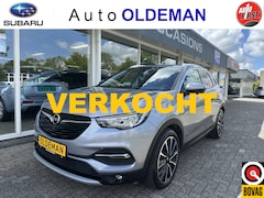 Opel Grandland X - 1.6 Turbo Hybrid4 Innovation 300PK NAVI, CARPLAY, 360 CAMERA