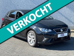 SEAT Ibiza - 1.0 TSI FR-Automaat-CarPlay-DealerOnderhouden