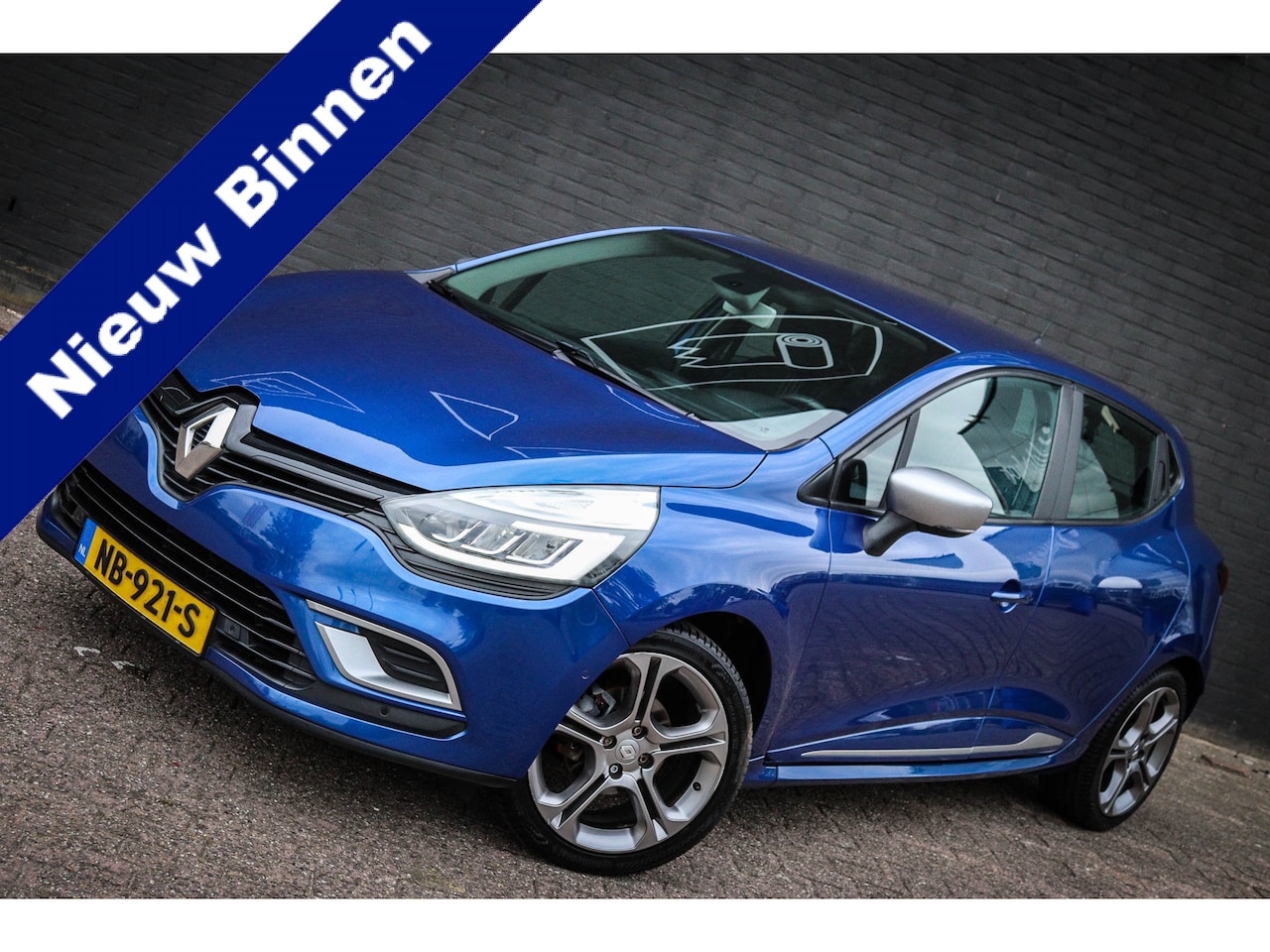 Renault Clio - 1.2 TCe Intens Nieuw binnen; Jouw droomauto? - AutoWereld.nl
