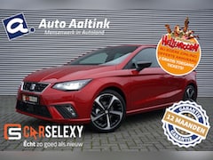 SEAT Ibiza - 116PK FR AUTOMAAT ADAPTIVE CRUISE | CARPLAY | STOELVERW