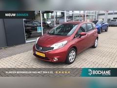 Nissan Note - 1.2 Acenta | Airco | Bluetooth | Cruise Control |