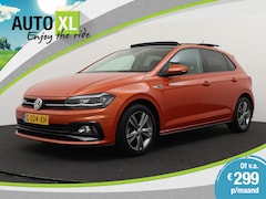 Volkswagen Polo - 1.5 150 PK Aut. R-Line Pano-dak Climate 17'LMV Adapt. Cruise