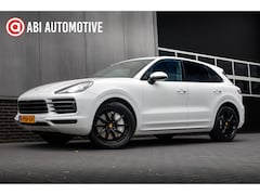 Porsche Cayenne - 3.0 V6 340 pk / Lucht-Vering/ Pano-Dak/ Keyless/ 360-Camera/ Leder/ Sport-Stoelen/ Stoel.V
