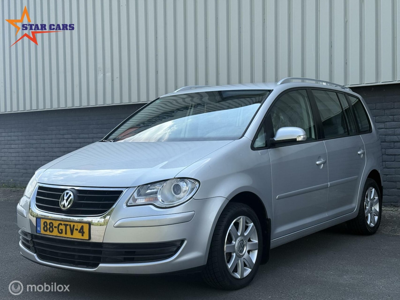 Volkswagen Touran - 1.4 TSI Comfortline Business|Airco| Cruise - AutoWereld.nl