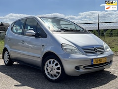 Mercedes-Benz A-klasse - 160 Elegance Lang Automaat Panoramadak
