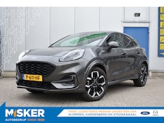 Ford Puma - 1.0 EB Hyb ST-Line X 155pk Full options trekh