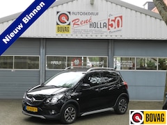 Opel Karl - 1.0 Automaat 5Drs Rocks Online Edition Navi Dab+ LMV PDC Cruise contr