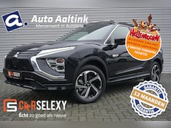 Mitsubishi Eclipse Cross - PHEV Prestige AUTOMAAT SCHUIFDAK | LEER | WINTERPACK | CARPLAY