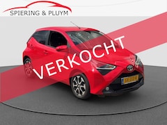Toyota Aygo - 1.0 VVT-i x-first | Apple Carplay | Camera