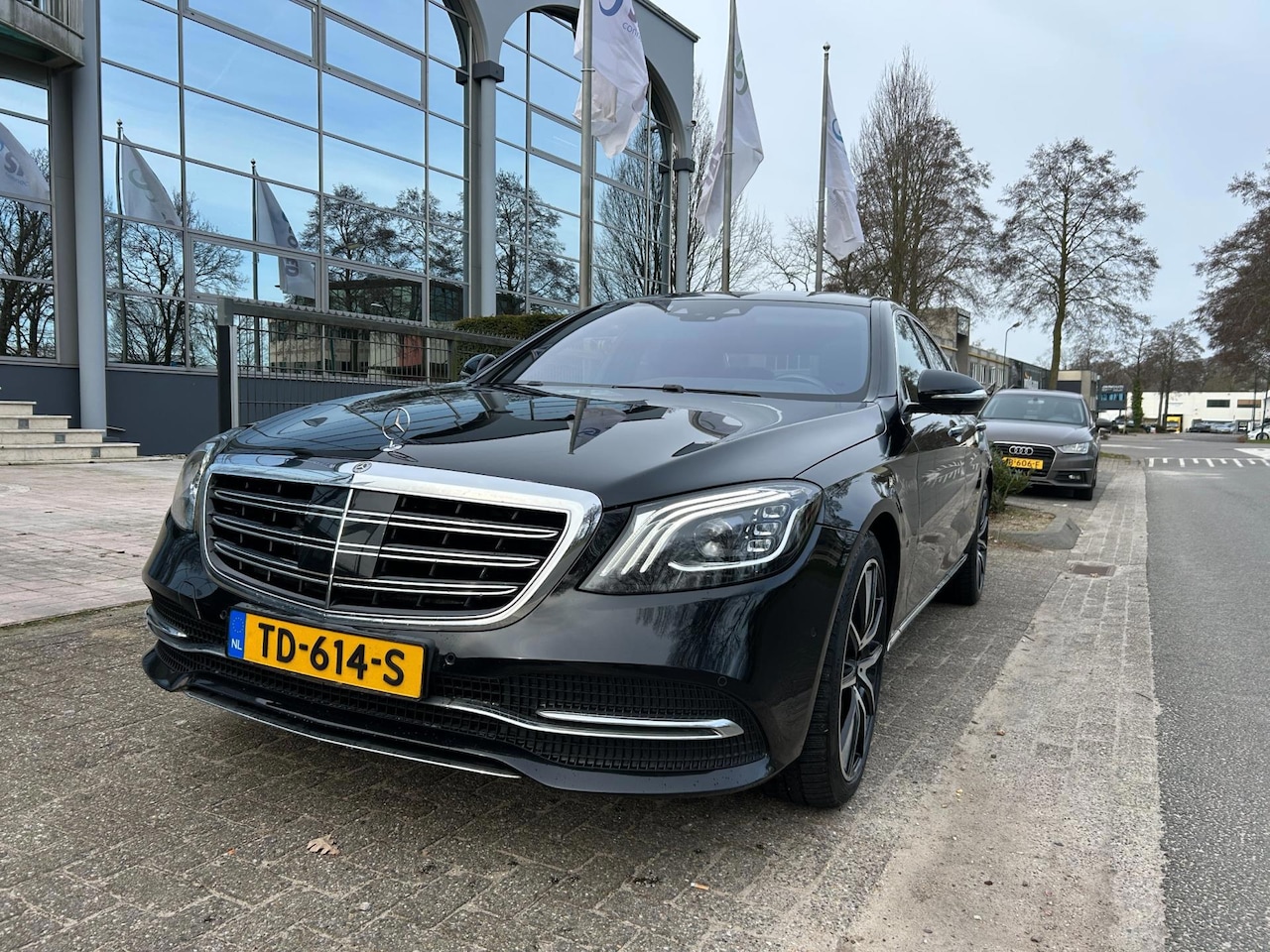 Mercedes-Benz S-klasse - 350d 4Matic Premium Plus panorama - AutoWereld.nl