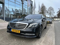 Mercedes-Benz S-klasse - 350d 4Matic Premium Plus panorama