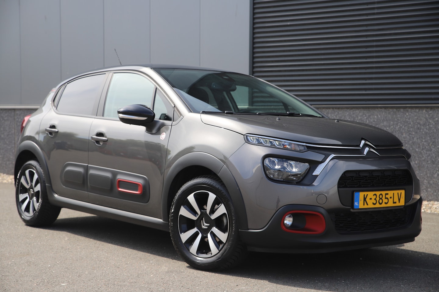 Citroën C3 - 1.2 /110pk/H6/C-Series/Airco/Cruise/Carplay/€48 permnd/Full-led - AutoWereld.nl