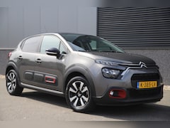 Citroën C3 - 1.2 /110pk/H6/C-Series/Airco/Cruise/Carplay/€48 per mnd/Full-led