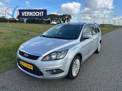 Ford Focus Wagon - 1.6 Titanium CLIMA AIRCO | TREKHAAK | CRUISE CONTROL