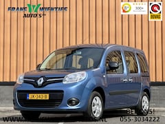 Renault Kangoo Family - 1.2 TCe Expression Start&Stop | Airconditioning | Bluetooth | Radio | Isofix | Trekhaak |