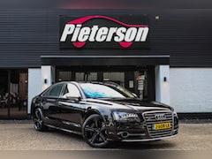 Audi S8 - 4.0 TFSI Quattro BTW ACC CARBON 360 LUCHTVERING