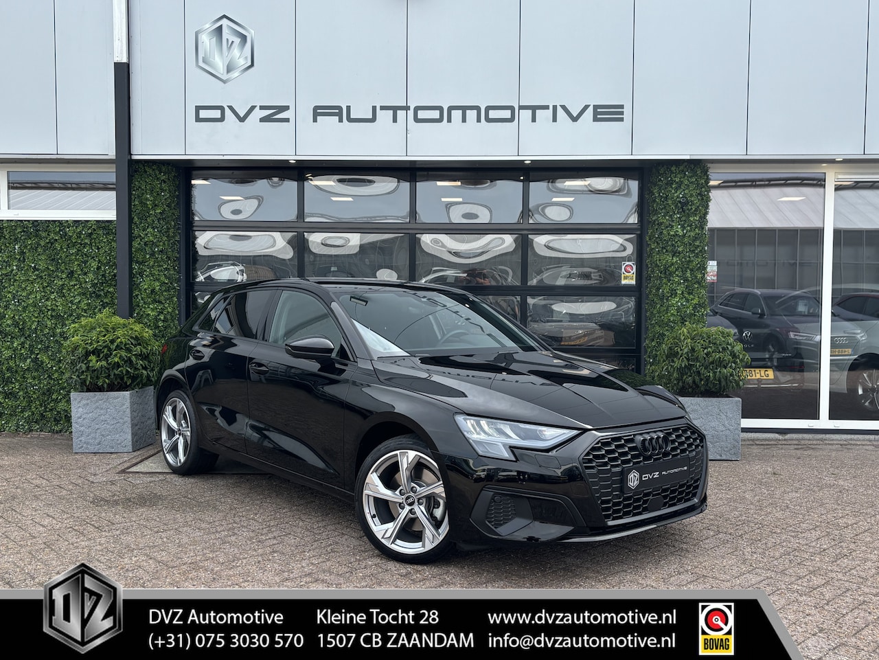 Audi A3 Sportback - 40 TFSI e Edition | ACC | Camera | 18" LMV | - AutoWereld.nl