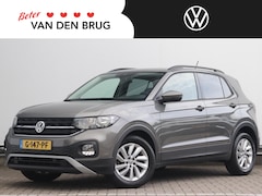 Volkswagen T-Cross - 1.0 TSI Life | Navigatie | Apple Carplay & Android Auto | Adaptive Cruise | Parkeersensore