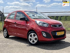 Kia Picanto - 1.0 CVVT Comfort Pack Airco Navigatie