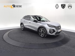 Peugeot 2008 - Hybrid 136 e-DSC6 GT | 360 Camera | Adaptieve Cruise Control | Dodehoekdetectie | Navigati