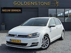 Volkswagen Golf - 1.4 TSI Highline 2e Eigenaar, Navi, Parkeerassistent, 6 Bak, 123pk, Pdc V+A, Lm velgen, Al