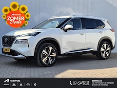 Nissan X-Trail - 1.5 e-4orce Tekna Automaat 4WD 7p. / 7 Persoons / Trekhaak (1650KG) / HUD / Rondomzicht ca