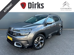 Citroën C5 Aircross - 1.6 180PK SHINE (Trekhaak - Electrische Achterklep - Navigatie - Camera - Adaptive Cruise