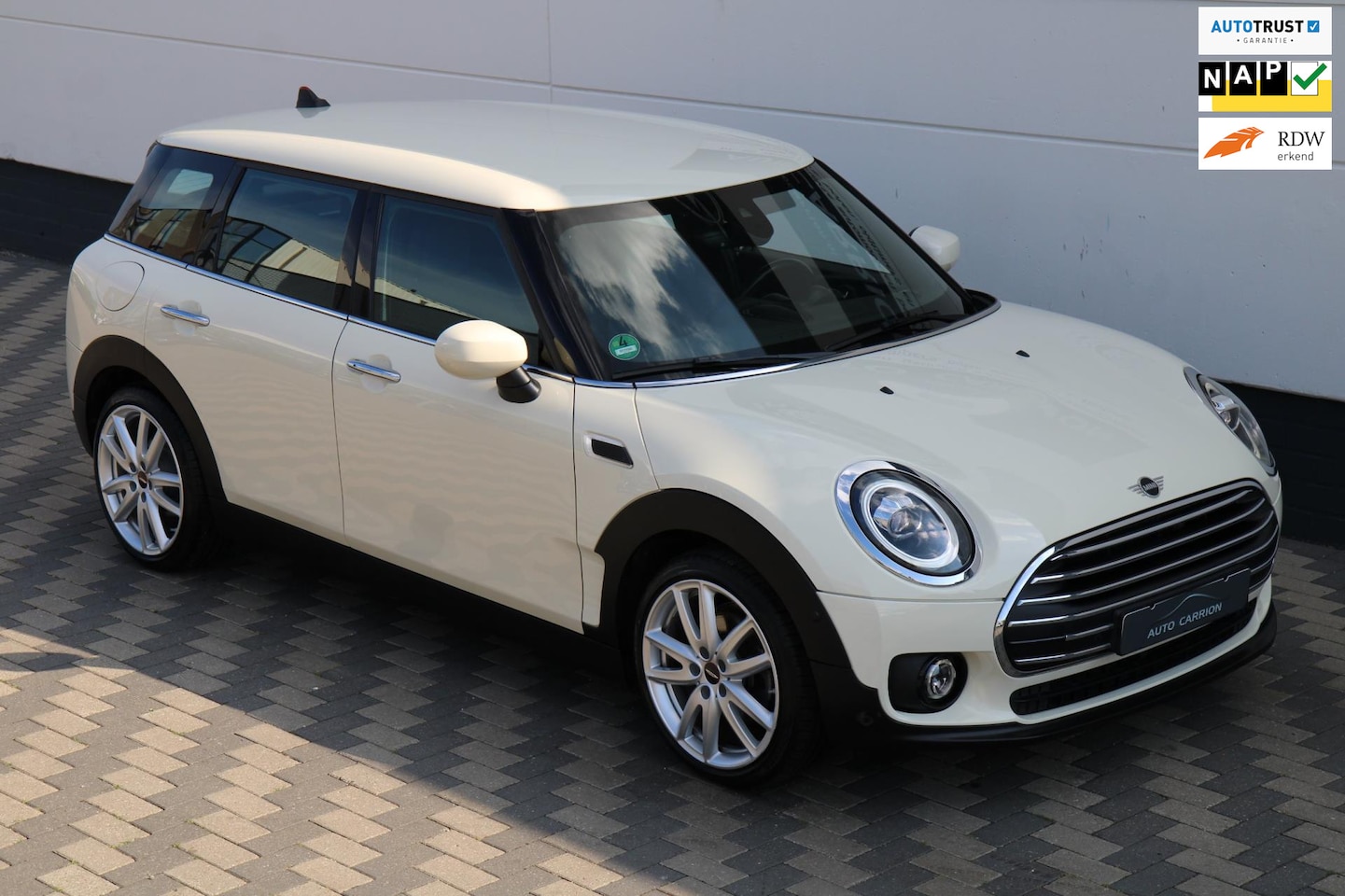 MINI Clubman - Mini 1.5 Cooper Chili LED Navi 3X Op Voorraad !! - AutoWereld.nl