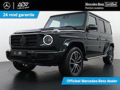 Mercedes-Benz G-klasse - 400 d AMG-Line | Schuif - Kanteldak | Burmester Surround System | Nappa leder | Klasse 3 &