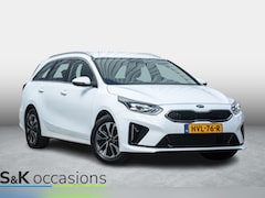 Kia Cee'd Sportswagon - Ceed 1.6 GDI PHEV DynamicLine