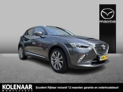 Mazda CX-3 - 2.0 SkyActiv-G 120 GT-Luxury