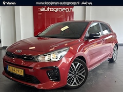 Kia Rio - 1.0 TGDI GT-Line