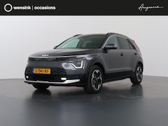 Kia Niro EV - Edition Advanced 64.8 kWh | SOH 99% | Navigatie | Parkeercamera | Lederen Bekleding | Stoe