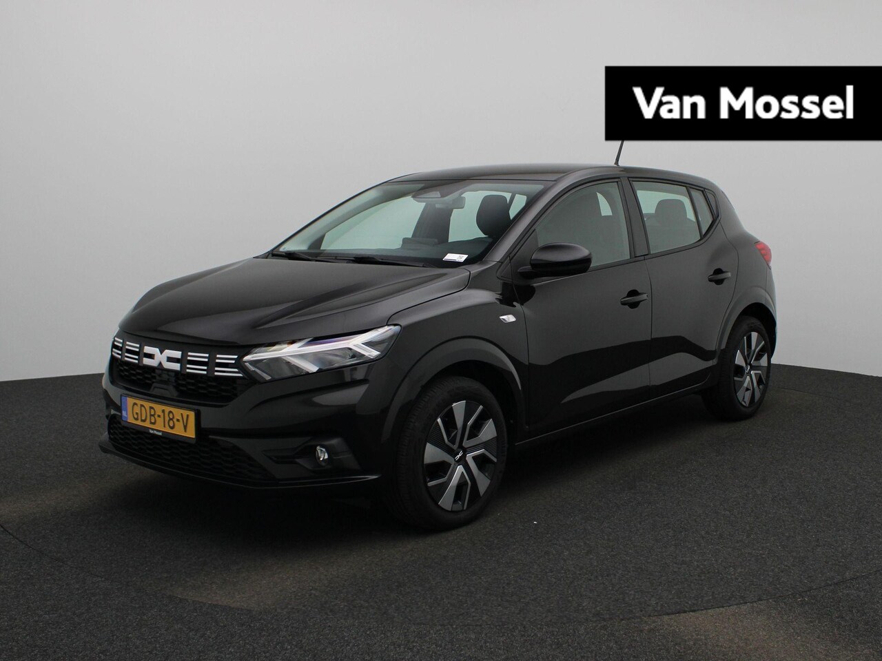 Dacia Sandero - 1.0 TCe 90 PK Expression Airco | Cruise Control | Parkeersensoren Achter | Apple Carplay & - AutoWereld.nl