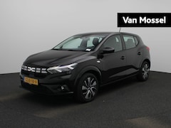 Dacia Sandero - 1.0 TCe 90 PK Expression Airco | Cruise Control | Parkeersensoren Achter | Apple Carplay &