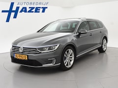 Volkswagen Passat Variant - 1.4 TSI GTE 218 PK HIGHLINE AUT. + TREKHAAK | PANORAMA | VIRTUAL COCKPIT | CARPLAY | 18 IN