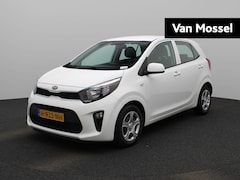 Kia Picanto - 1.0 MPi ComfortPlusLine | Airconditioning | Apple Carplay / Android Auto | Achteruitrijcam