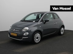 Fiat 500 - 1.0 Hybrid Dolcevita PANO | HALF LEER | MEDIA SCHERM | DAB | AIRCO | CRUISE | 12 MAANDEN B