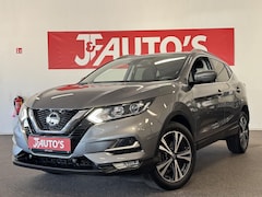 Nissan Qashqai - 1.3 DIG-T N-Connecta NAVIGATIE\360 CAMERA, PANORAMA,